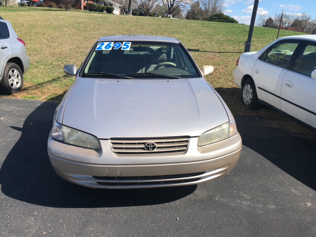 1999 Toyota Camry for sale at Holland Auto Sales and Service, LLC in Bronston KY