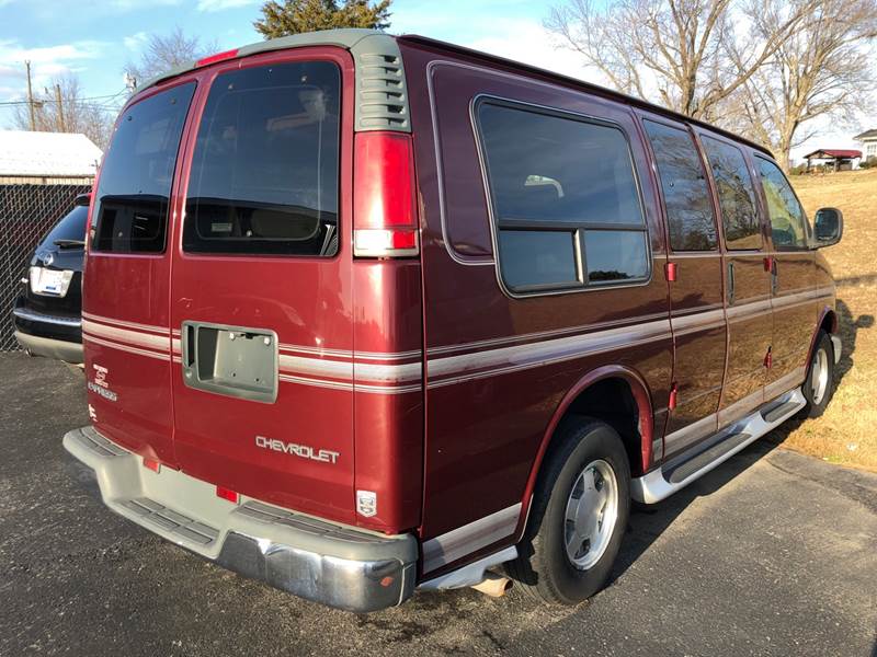 1999 Chevrolet Express G1500 In Somerset KY - Holland Auto Sales and