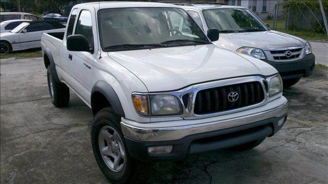 2002 Toyota Tacoma for sale at Advance Import in Tampa FL