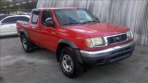 2000 Nissan Frontier for sale at Advance Import in Tampa FL