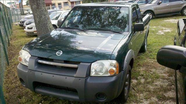 2002 Nissan Frontier for sale at Advance Import in Tampa FL