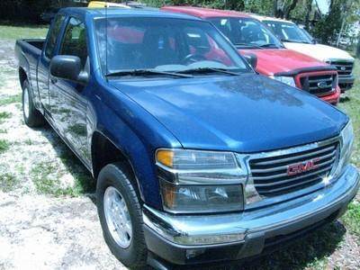 2005 GMC Canyon for sale at Advance Import in Tampa FL