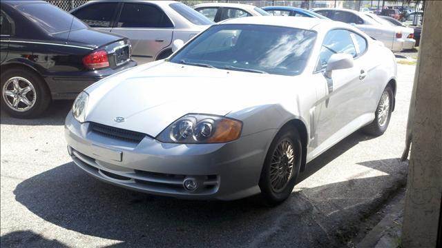 2003 Hyundai Tiburon for sale at Advance Import in Tampa FL