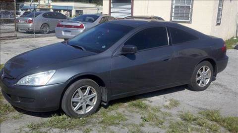 2004 Honda Accord for sale at Advance Import in Tampa FL
