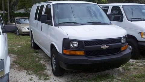 2003 Chevrolet Express for sale at Advance Import in Tampa FL