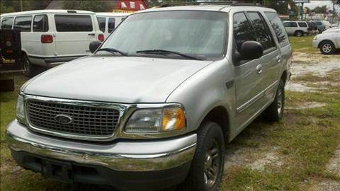 2002 Ford Expedition for sale at Advance Import in Tampa FL