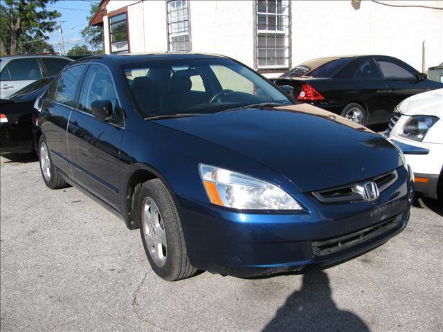 2003 Honda Accord for sale at Advance Import in Tampa FL