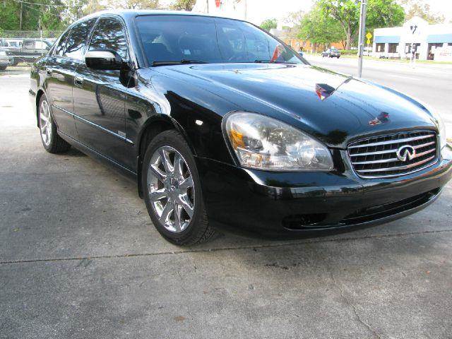 2003 Infiniti Q45 for sale at Advance Import in Tampa FL