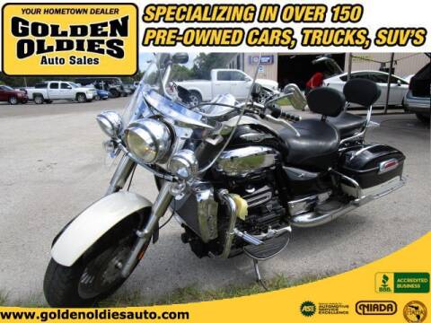 2018 triumph rocket 3 for sale