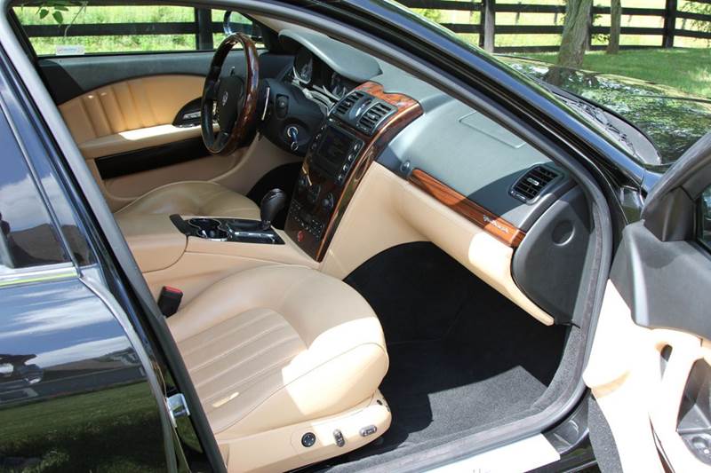 2008 Maserati Quattroporte Executive GT Automatic