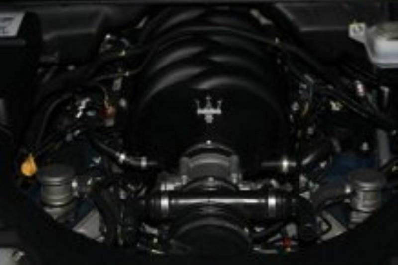 2008 Maserati Quattroporte Executive GT Automatic