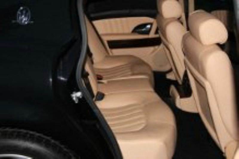 2008 Maserati Quattroporte Executive GT Automatic