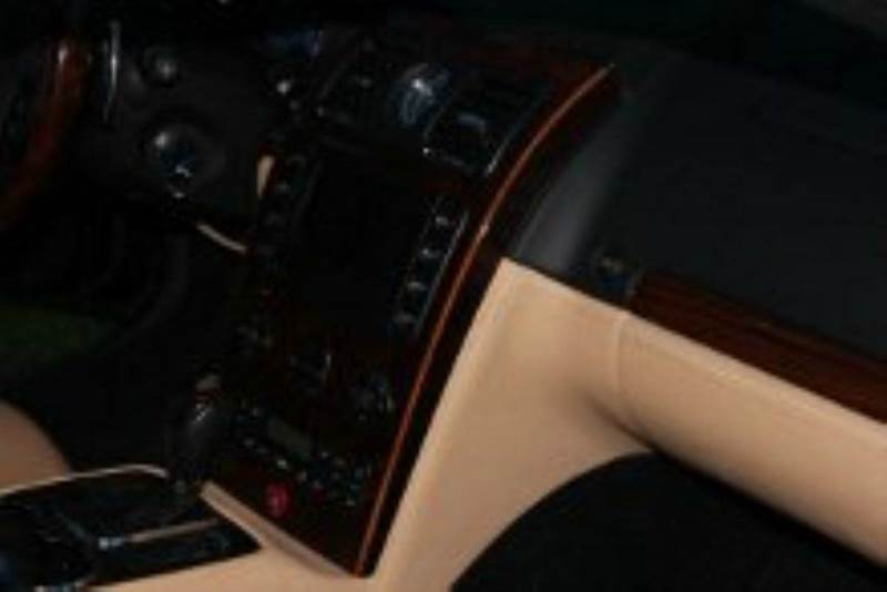 2008 Maserati Quattroporte Executive GT Automatic