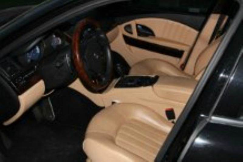 2008 Maserati Quattroporte Executive GT Automatic