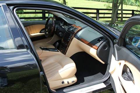 2008 Maserati Quattroporte Executive GT Automatic
