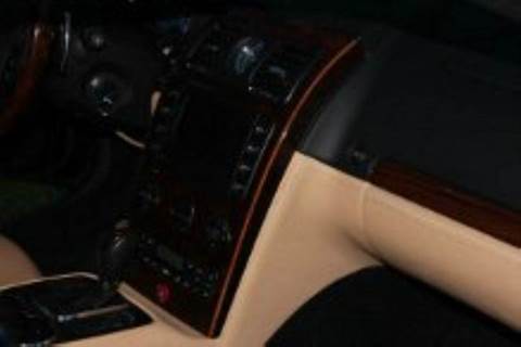 2008 Maserati Quattroporte Executive GT Automatic