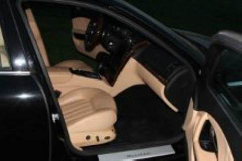 2008 Maserati Quattroporte Executive GT Automatic