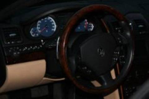 2008 Maserati Quattroporte Executive GT Automatic