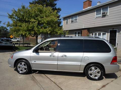 2006 Ford Freestar for sale at Grand River Auto Sales in River Grove IL