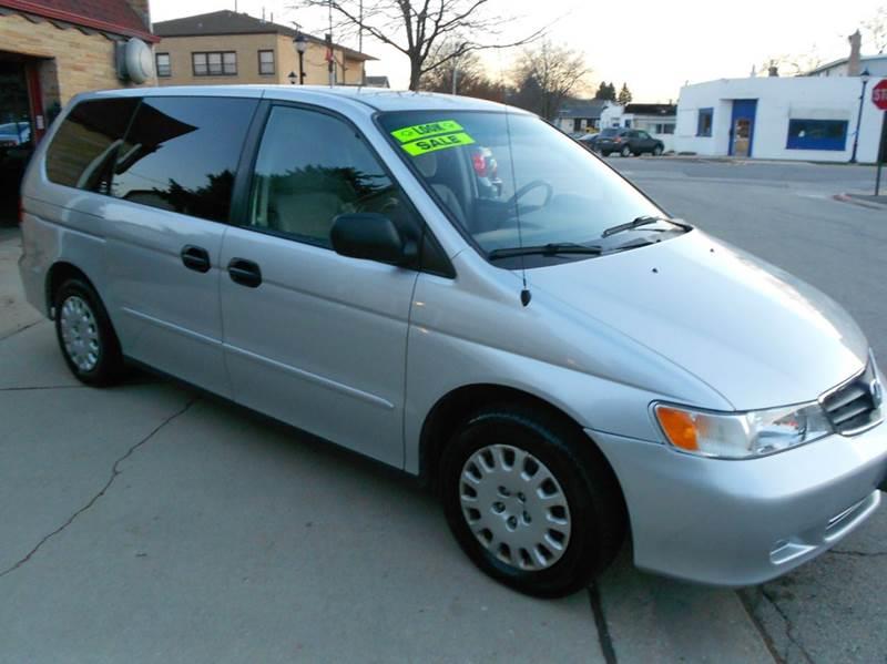 2003 Honda Odyssey LX 4dr Mini-Van In River Grove IL - Grand River Auto ...