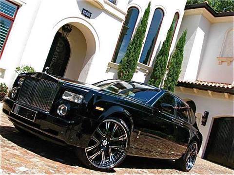 2004 Rolls-Royce Phantom for sale at Mirabella Motors in Tampa FL