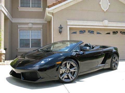 2011 Lamborghini Gallardo for sale at Mirabella Motors in Tampa FL