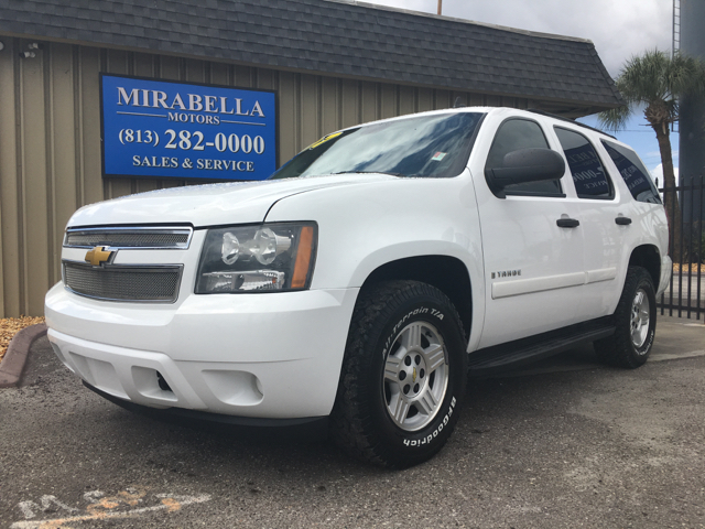 2007 Chevrolet Tahoe for sale at Mirabella Motors in Tampa FL