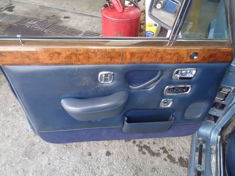 1980 Rolls-Royce Silver Shadow