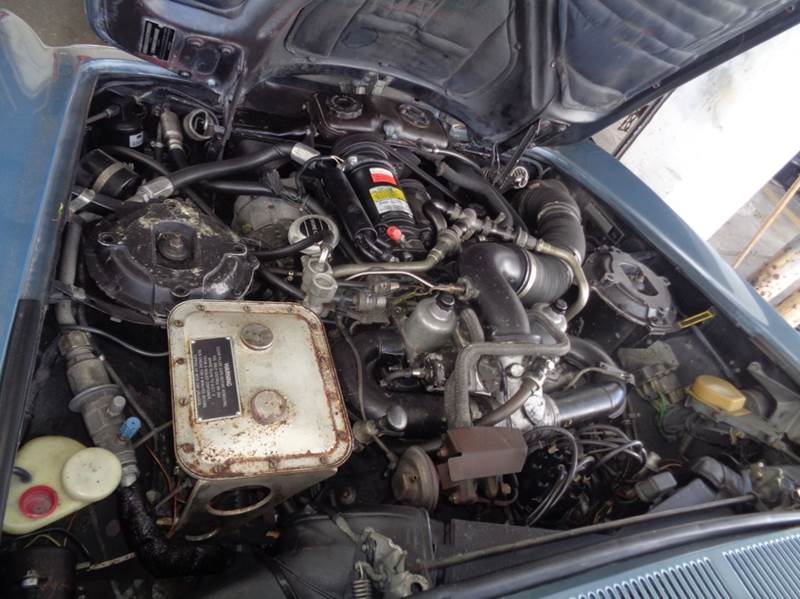 1980 Rolls-Royce Silver Shadow