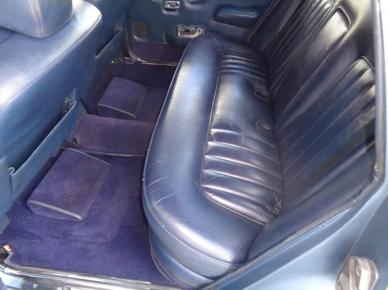 1980 Rolls-Royce Silver Shadow