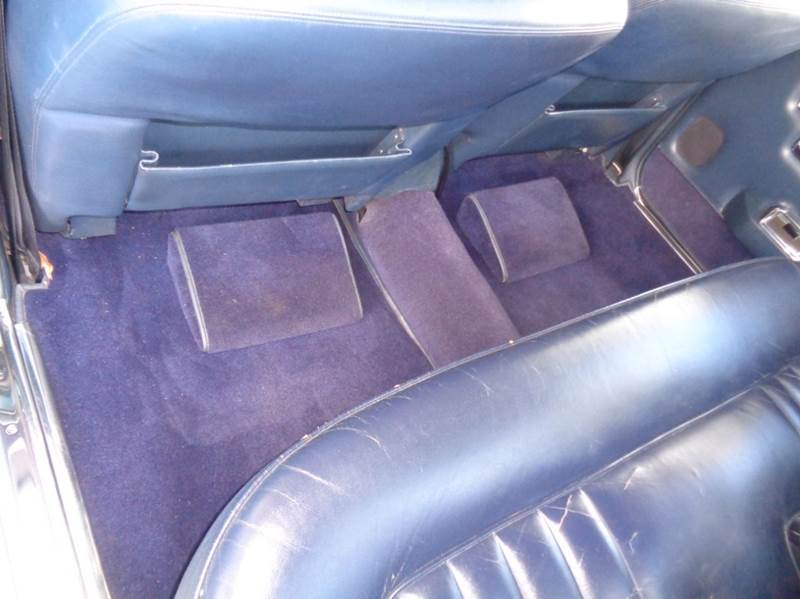 1980 Rolls-Royce Silver Shadow