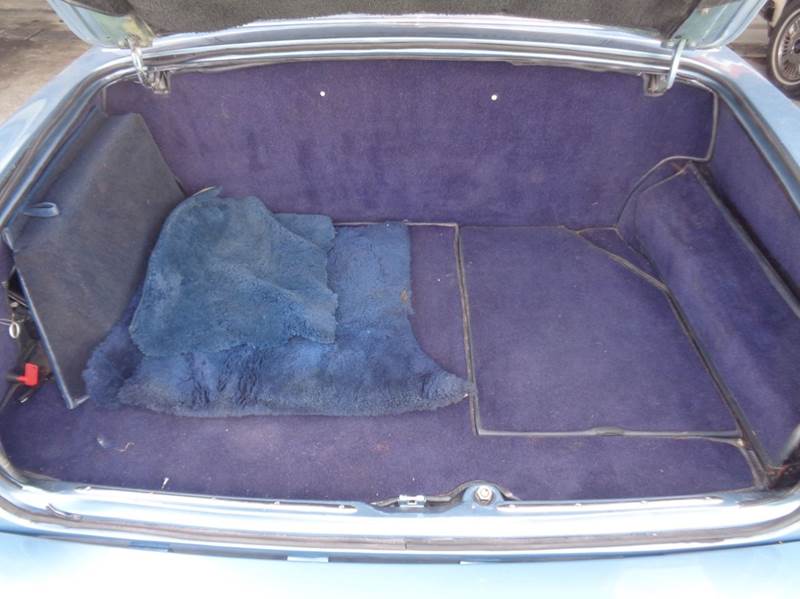 1980 Rolls-Royce Silver Shadow