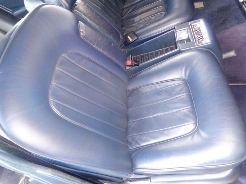 1980 Rolls-Royce Silver Shadow