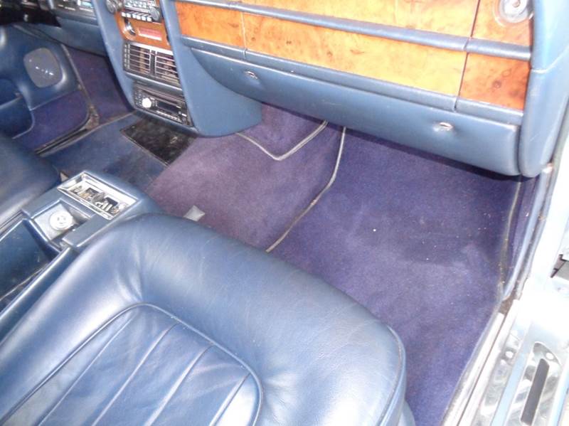 1980 Rolls-Royce Silver Shadow