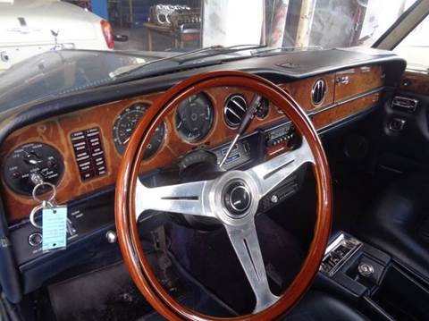 1980 Rolls-Royce Silver Shadow