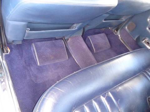 1980 Rolls-Royce Silver Shadow