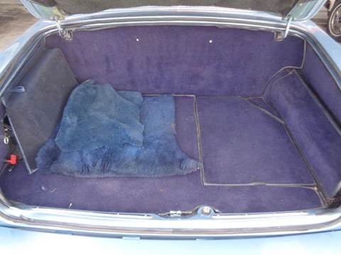 1980 Rolls-Royce Silver Shadow