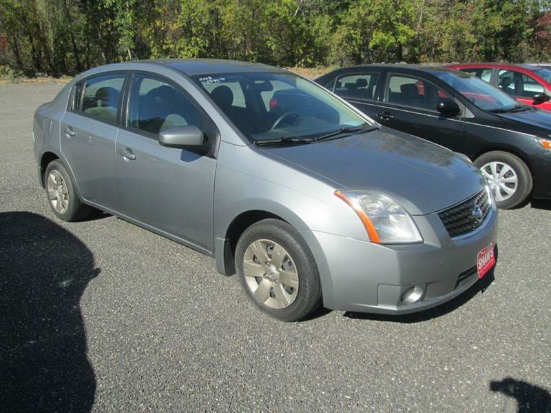 2008 Nissan Sentra for sale at Shaw's Sales & Service in Wallingford VT