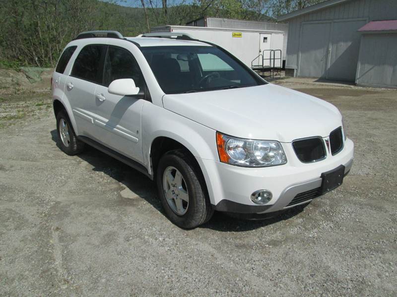 2008 Pontiac Torrent for sale at Shaw's Sales & Service in Wallingford VT