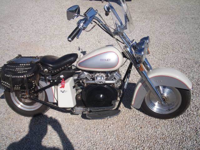 2001 Ridley Speedster for sale at Frieling Auto Sales in Manhattan KS