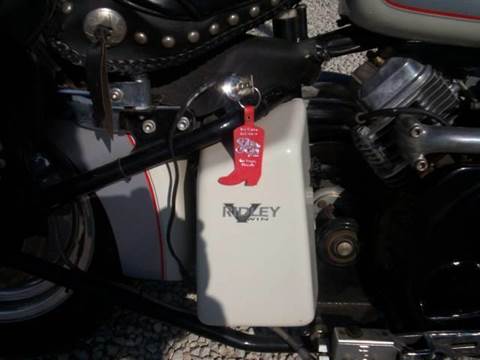 2001 Ridley Speedster