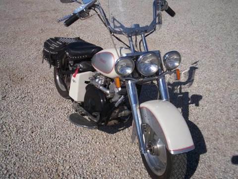 2001 Ridley Speedster