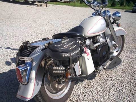 2001 Ridley Speedster