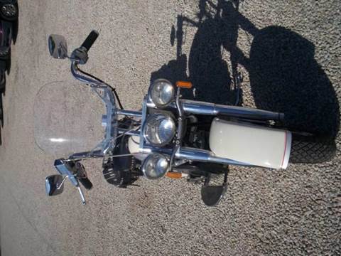 2001 Ridley Speedster