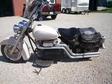 2001 Ridley Speedster