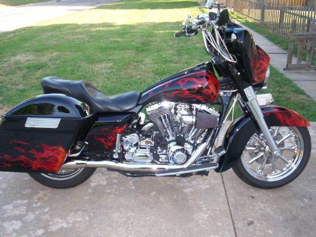 2001 Harley-Davidson Electra Glide