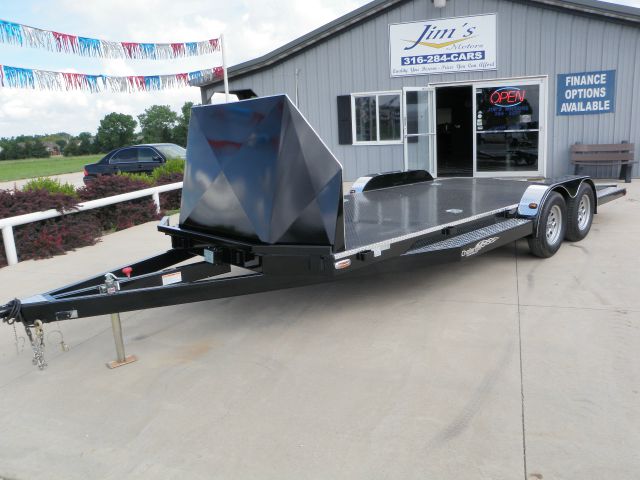 2025 102 Ironworks 20' Car Hauler
