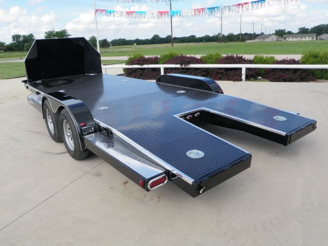 2025 102 Ironworks 20' Car Hauler