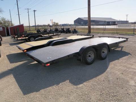 2025 102 Ironworks 20' Car Hauler