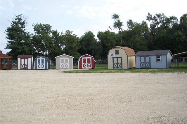 2023 Carolina Carport 18' x 20' X 6'